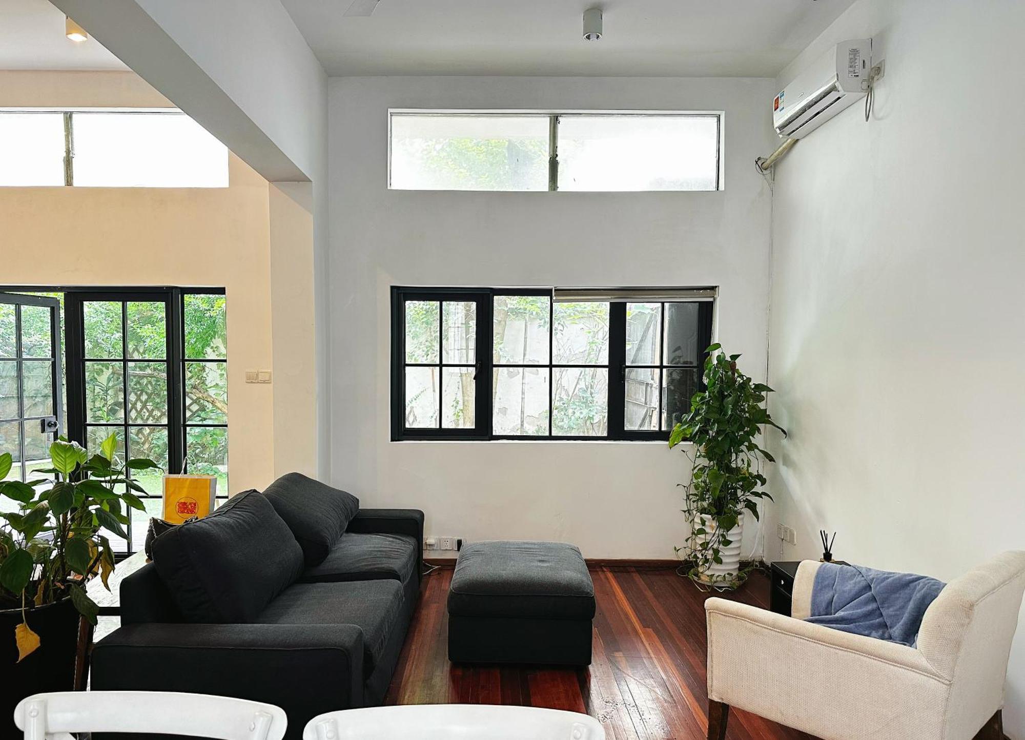 Shanghai Lane 里弄公寓 Exterior foto